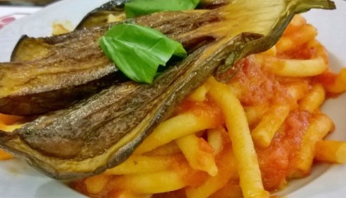 maccarruni alla norma
